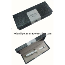 Set de bolígrafo de regalo ejecutivo, bolígrafo metálico con caja bonita (LT-C475)